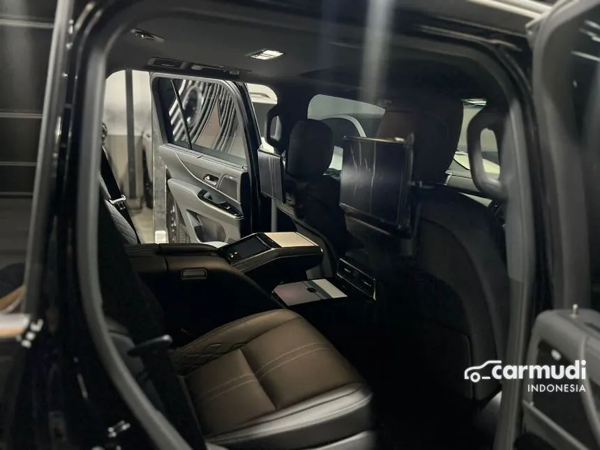 2023 Lexus LX600 Wagon