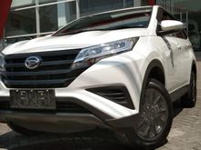 DP SUPER MURAH NEW TERIOS X MT MULAI 31 JT DAIHATSU JAKARTA HANYA MINGGU INI. NIK 2019 Daihatsu Terios 1,5 X SUV