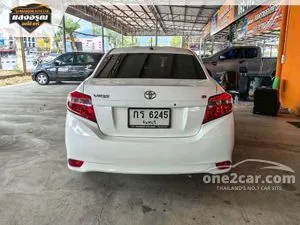2015 Toyota VIOS 1.5 E Sedan