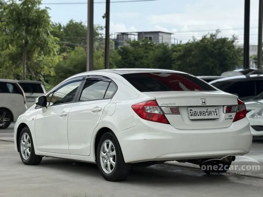 2013 Honda CIVIC S Sedan