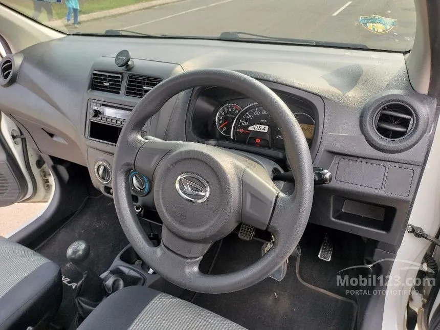 2019 Daihatsu Ayla M Hatchback