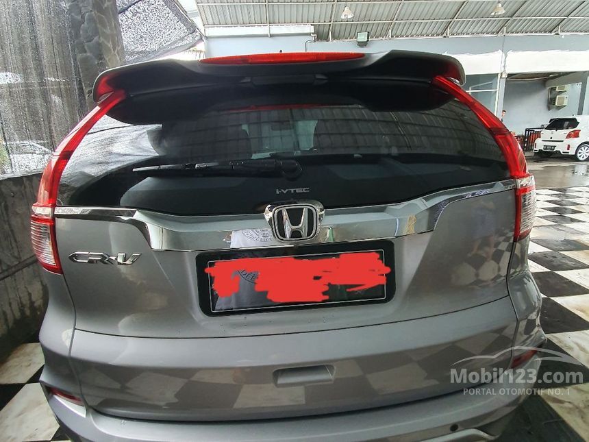 Jual Mobil  Honda CR V  2021 i VTEC 2 0 di Jawa  Tengah  