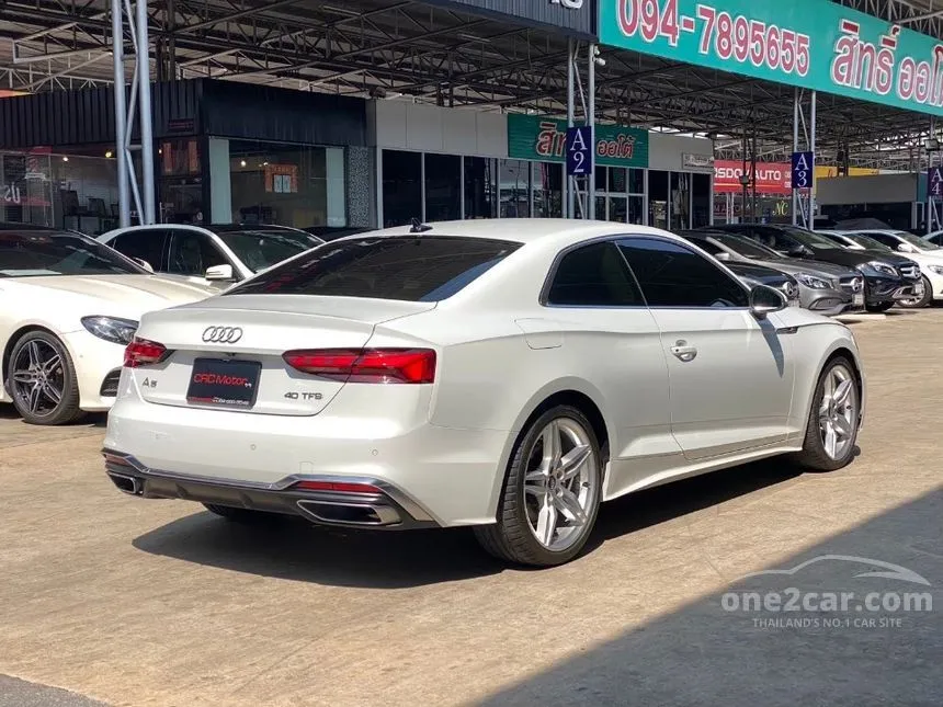 2020 Audi A5 40 TFSI S line Coupe