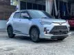 Jual Mobil Toyota Raize 2023 GR Sport 1.0 di Jawa Barat Automatic Wagon Silver Rp 224.500.000