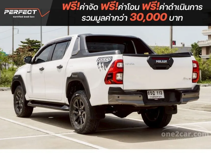 2025 Toyota HILUX REVO Prerunner Rocco Double Cab Pickup