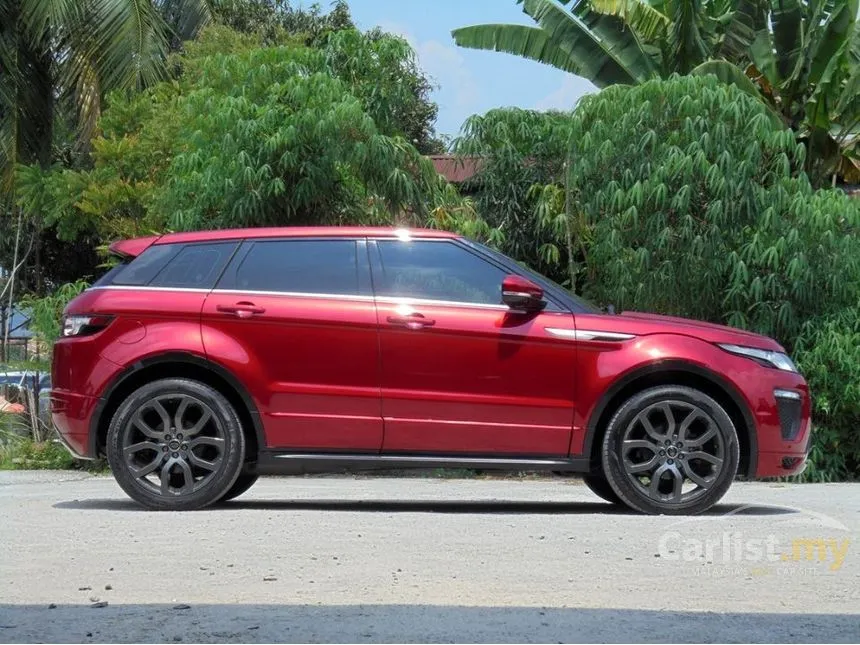 2013 Land Rover Range Rover Evoque SD4 Dynamic SUV