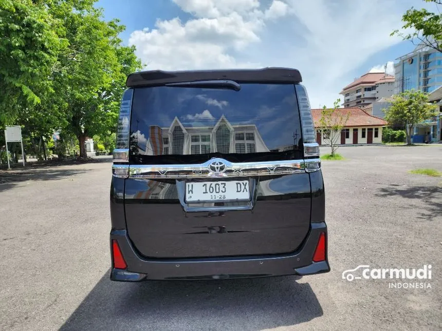 2018 Toyota Voxy Wagon