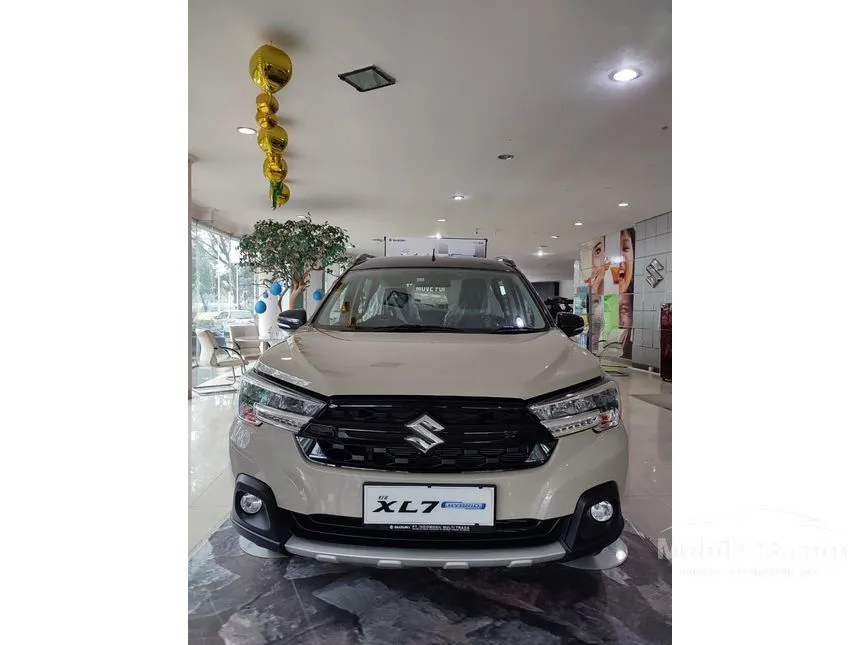 Jual Mobil Suzuki XL7 2024 ALPHA Hybrid 1.5 di Banten Automatic Wagon Lainnya Rp 205.000.000