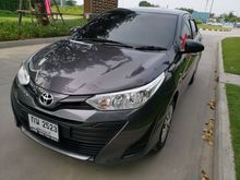 2018 Toyota Yaris Ativ 1.2 (ปี 17-21) J Sedan AT