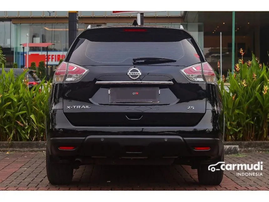 2015 Nissan X-Trail SUV