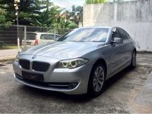 2011 BMW 523i 2.5 F10 528i Local CKD Offer