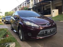 Ford Fiesta Trend 2013