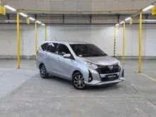 2019 Toyota Calya 1.2 G MPV BELI MOBIL BEKAS BEBAS CEMAS HANYA DI CARSOME. TERMURAH BERKUALITAS DAN BERGARANSI