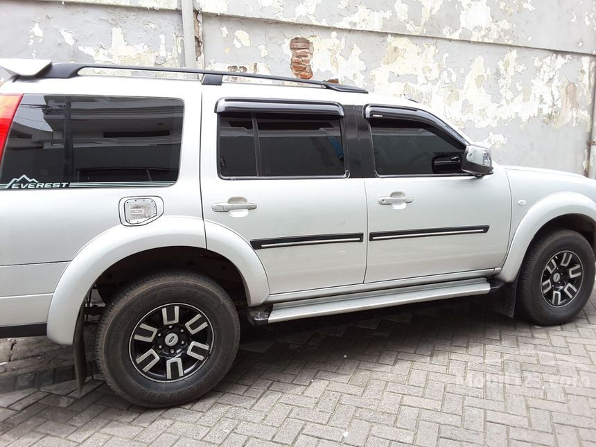 2008 Ford Everest XLT SUV