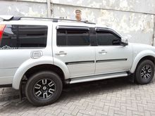 2008 Ford Everest 2.5 XLT SUV 4wd