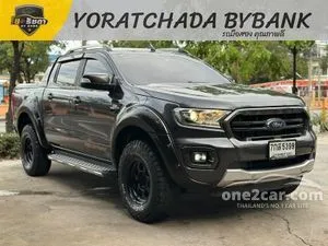 2018 Ford RANGER 3.2 WildTrak Double Cab Pickup