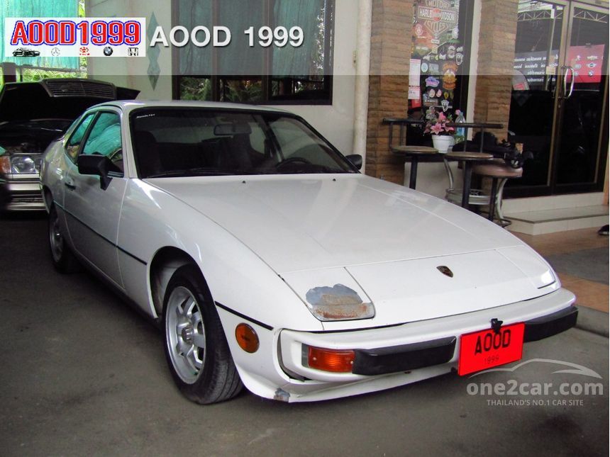 porsche 924