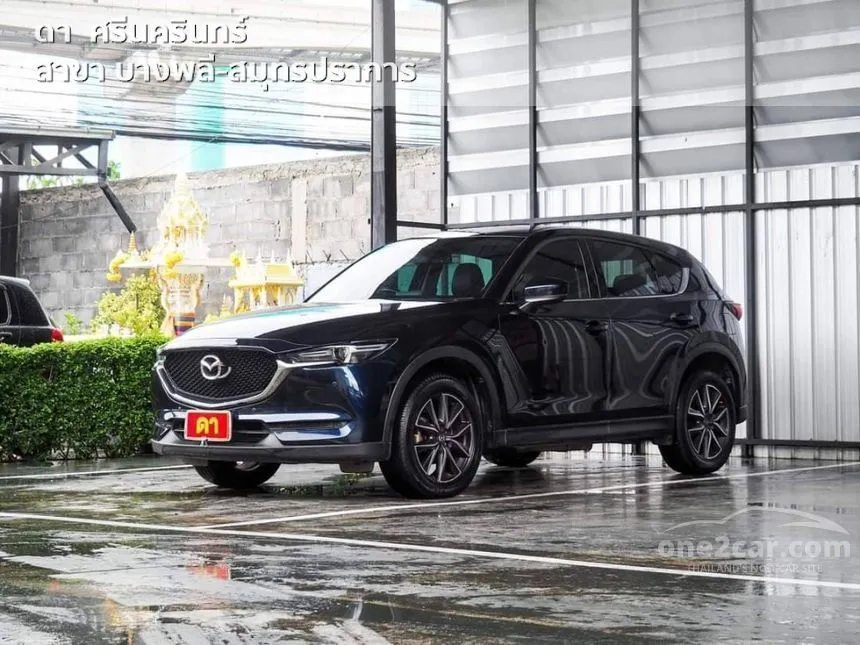 2018 Mazda CX-5 XD SUV