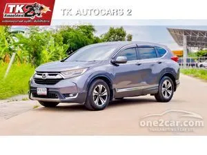 2019 Honda CR-V 2.4 (ปี 17-21) E SUV