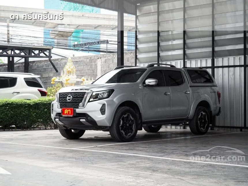 2020 Nissan Navara VL Double Cab Pickup