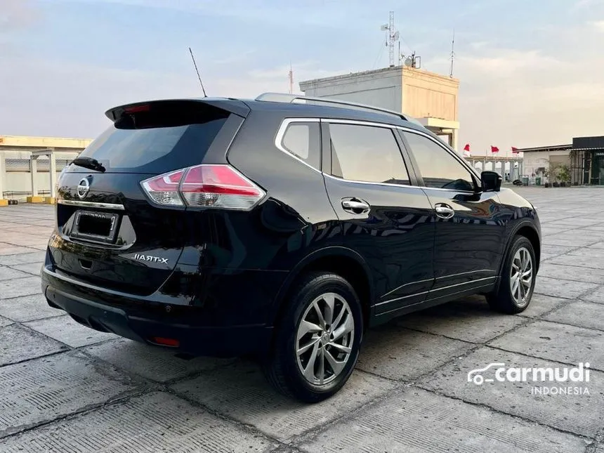 2015 Nissan X-Trail SUV