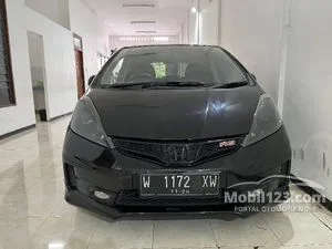 2013 Honda Jazz 1.5 RS Hatchback
