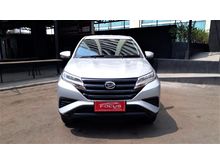 Daihatsu Terios X AT 2018 Silver - Pajak Panjang - Low KM 5 ribu - Tangan 1 - Kredit DP MURAH