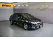 2017 Honda City 1.5 (ปี 14-18) V i-VTEC Sedan AT