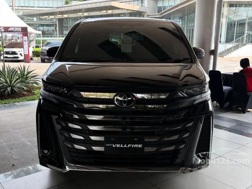 2026 Toyota Vellfire HEV Executive Lounge VIP Type (Non Premium Color) MPV