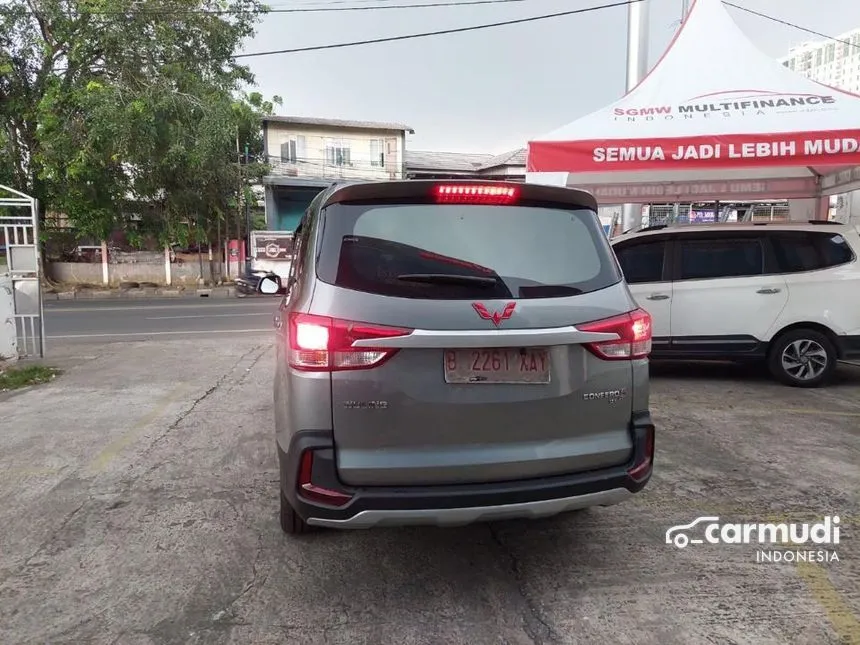 2024 Wuling Confero S C Lux Wagon