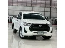 2022 Toyota HILUX REVO 2.4 Smart Cab Z Edition Entry Pickup