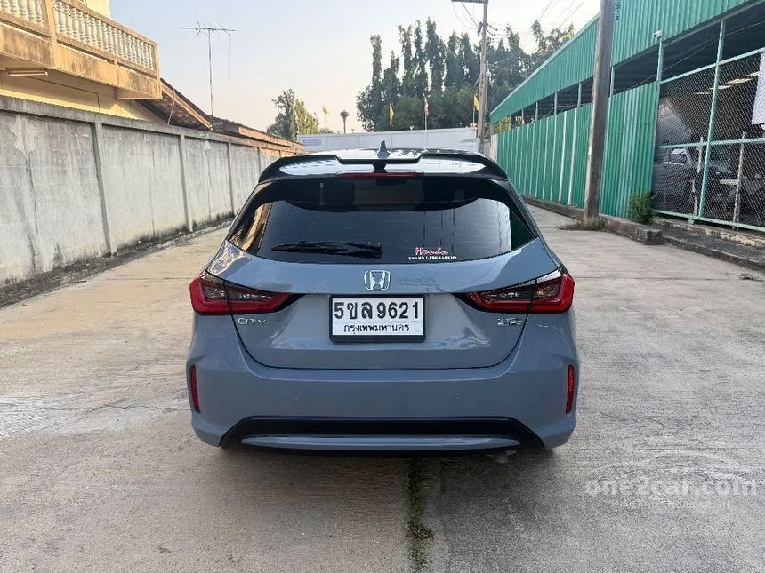 2024 Honda City S+ Hatchback