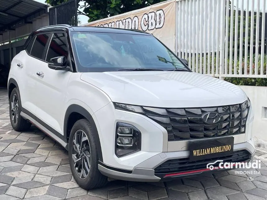 2022 Hyundai Creta Prime SUV