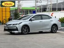 2018 Toyota Corolla Altis 1.6 (ปี 14-18) G Sedan