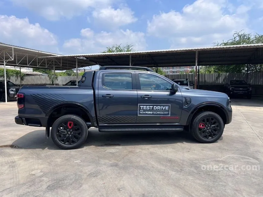 2023 Ford Ranger Hi-Rider Stormtrak Pickup