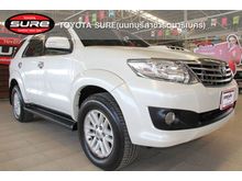 2013 Toyota Fortuner 3.0 (ปี 12-15) V SUV