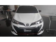 2019 Toyota Yaris 1.5 TRD PAKET KREDIT MURAH CICILAN MULAI DARI 3 JUTAAN