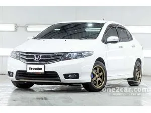 2012 Honda City 1.5 SV Sedan