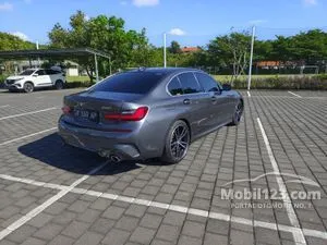 2022 BMW 330i 2.0 M Sport Sedan