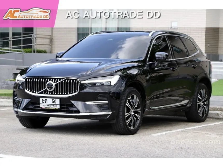 2022 Volvo XC60 Recharge T8 Inscription SUV