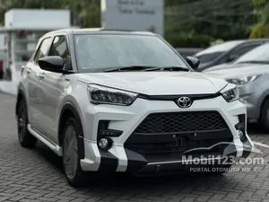 2026 Toyota Raize 1.0 GR Sport (1 Tone) SUV