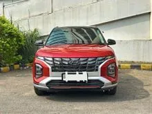Jual Cepat : Hyundai Creta Prime 1.5 IVT Twotone 2022 Merah Km 59rb Record