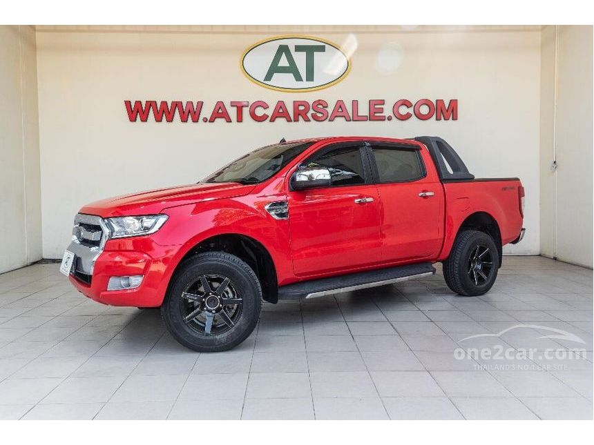 Ford Ranger 2016 Hi-Rider XLT 2.2 in กรุงเทพและปริมณฑล Automatic Pickup ...
