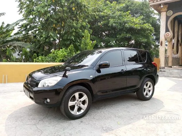 Jual Toyota Rav4 Bekas di Indonesia Harga Murah, Kondisi Terbaik | Mobil123