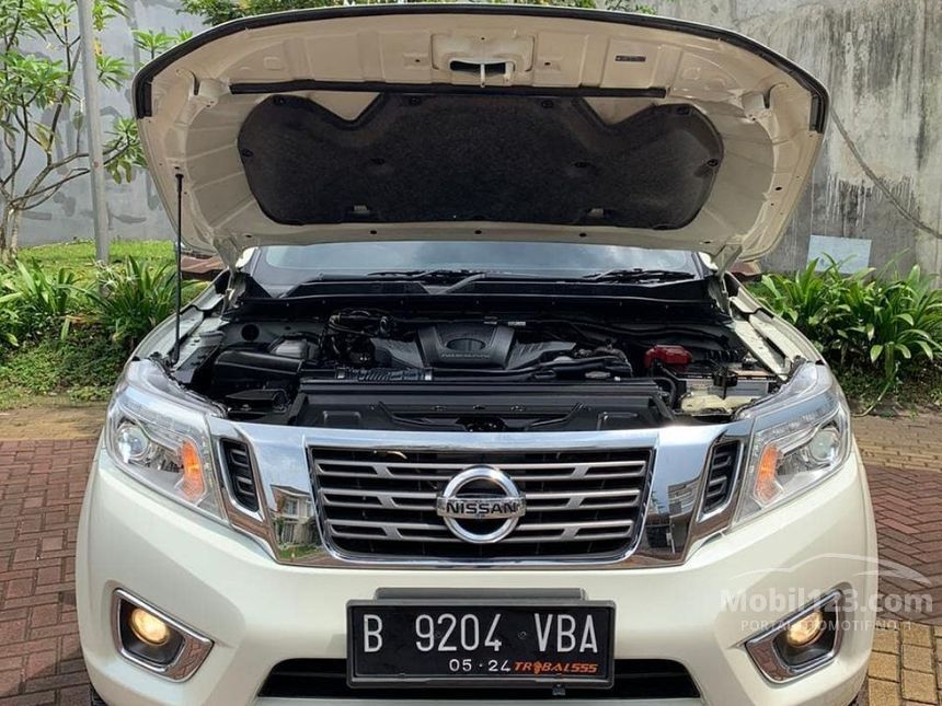 Jual Mobil Nissan Navara 2019 NP300 VL 2.5 Di Yogyakarta Automatic Pick ...