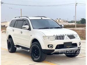 2013 Mitsubishi PAJERO SPORT 2.5 GT SUV