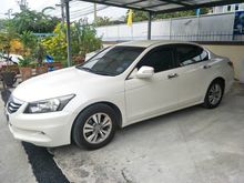 2011 Honda Accord 2.0 (ปี 07-13) E i-VTEC Sedan AT