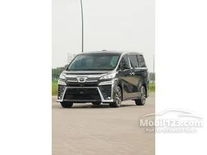 2021 Toyota Vellfire 2.5 G MPV