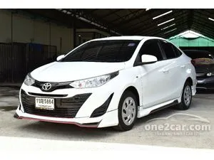 2020 Toyota Yaris Ativ 1.2 Entry Sedan