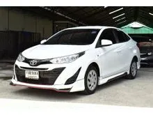 2020 Toyota Yaris Ativ 1.2 (ปี 17-22) Entry Sedan